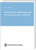 Cover: Arbeitnehmererfindungsrecht im internationalen Vergleich - Carl Heymanns Verlag