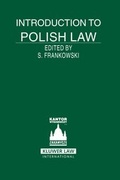 Cover: Introduction to Polish Law - Kluwer Law International