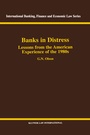 Bild: Banks in Distress:Lessons from the American Experience of the 1980s - Kluwer Law International