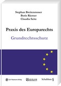 Cover: Praxis des Europarechts - Carl Heymanns Verlag