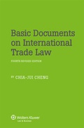 Cover: Basic Documents on International Trade Law - Kluwer Law International