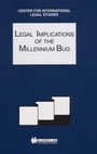 Cover: Legal Implications of the Millennium Bug - Kluwer Law International