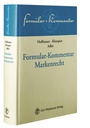 Cover: Formular-Kommentar Markenrecht - Carl Heymanns Verlag