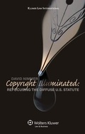 Cover: Copyright Illuminated - Kluwer Law International