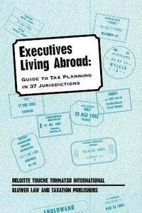 Enlarge image Cover: Executives Abroad - Kluwer Law International
