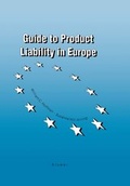 Cover: Guide to Product Liability - Kluwer Law International