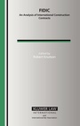 Cover: FIDIC - Kluwer Law International