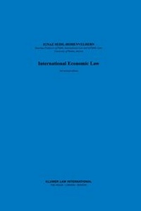 Abbildung von: International Economic Law - Kluwer Law International