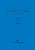 Cover: Global Society in Transition:An International Politics Reader - Kluwer Law International