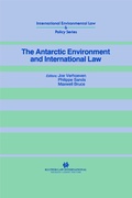 Bild: The Antarctic Environment and International Law - Graham & Trotman Ltd