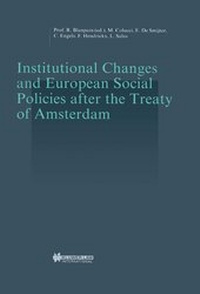 Abbildung von: Institutional Changes and European Social Policies after the Treaty of Amsterdam - Kluwer Law International