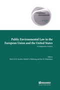 Bild: Public Environmental Law in the European Union and the United States:A Comparative Analysis - Kluwer Law International