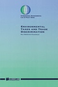 Bild: Environmental Taxes and Trade Discrimination - Kluwer Law International
