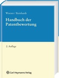 Cover: Handbuch der Patentbewertung - Carl Heymanns Verlag