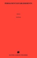 Cover: Permanent Establishments:A Planning Primer - Kluwer Law International