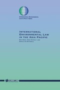 Bild: International Environmental Law in the Asia Pacific - Kluwer Law International
