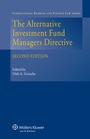 Cover: The Alternative Investment Fund Managers Directive - Kluwer Law International