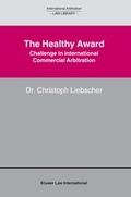 Abbildung von: The Healthy Award - Kluwer Law International