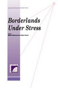 Abbildung von: Borderlands under Stress - Kluwer Law International