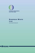 Bild: European Waste Law - Kluwer Law International