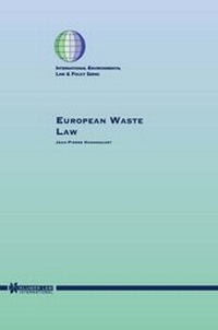 Bild: European Waste Law - Kluwer Law International