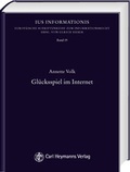 Cover: Gl&uuml;cksspiel im Internet - Carl Heymanns Verlag