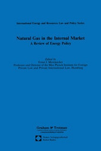 Bild: Natural Gas in the Internal Market:A Review of Energy Policy - Graham & Trotman Ltd