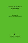 Bild: International Fisheries Management - Kluwer Law International