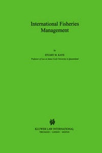 Bild: International Fisheries Management - Kluwer Law International