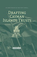 Cover: Drafting Cayman Islands Trusts - Kluwer Law International