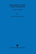 Cover: The European Union after Amsterdam:A Legal Analysis - Kluwer Law International