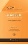 Bild: Yearbook Commercial Arbitration Volume XXXVIII 2013 - Kluwer Law International