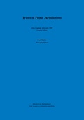 Cover: Trusts in Prime Jurisdictions - Kluwer Law International