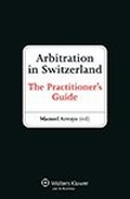Abbildung von: Arbitration in Switzerland - Kluwer Law International