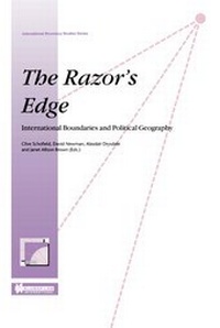 Bild vergrößern Bild: The Razor's Edge:International Boundaries and Political Geography: Essays in Honour of Professor Gerald Blake - Kluwer Law International