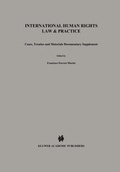 Cover: International Human Rights Documentary - Kluwer Law International