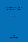 Bild: Coastal State Jurisdiction over Vessel-Source Pollution - Kluwer Law International
