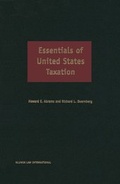 Cover: Essentials of United States Taxation - Kluwer Law International