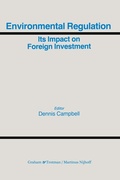 Bild: Environmental Regulation and Its Impact on Foreign Investment - Graham & Trotman Ltd