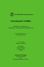 Cover: Environmental Liability - Graham & Trotman Ltd