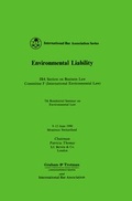 Bild: Environmental Liability - Graham & Trotman Ltd