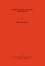 Cover: International Economic Arbitration - Kluwer Law International