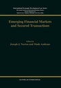Cover: Emerging Financial Markets and Secured Transactions - Kluwer Law International