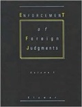 Cover: Enforcement of Foreign Judgments - Kluwer Law International