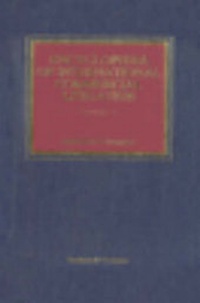 Enlarge image Cover: Encyclopedia of International Commercial Litigation - Graham & Trotman Ltd
