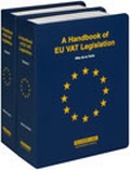 Cover: A Handbook EU VAT Legislation - Kluwer Law International