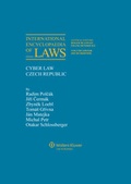 Cover: International Encyclopaedia of Laws - Kluwer Law International