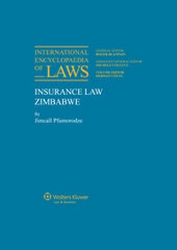 Abbildung von: Insurance Law - Kluwer Law International