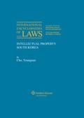 Cover: International Encyclopaedia of Laws - Kluwer Law International