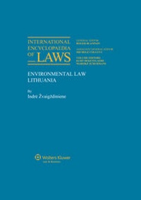 Bild: Environmental Law - Kluwer Law International